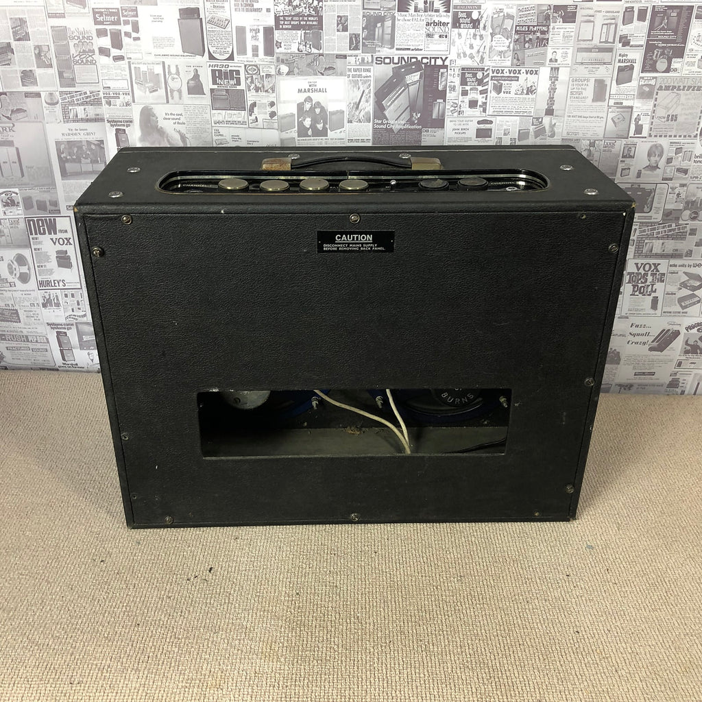 1964 Burns Sonic 20 Combo