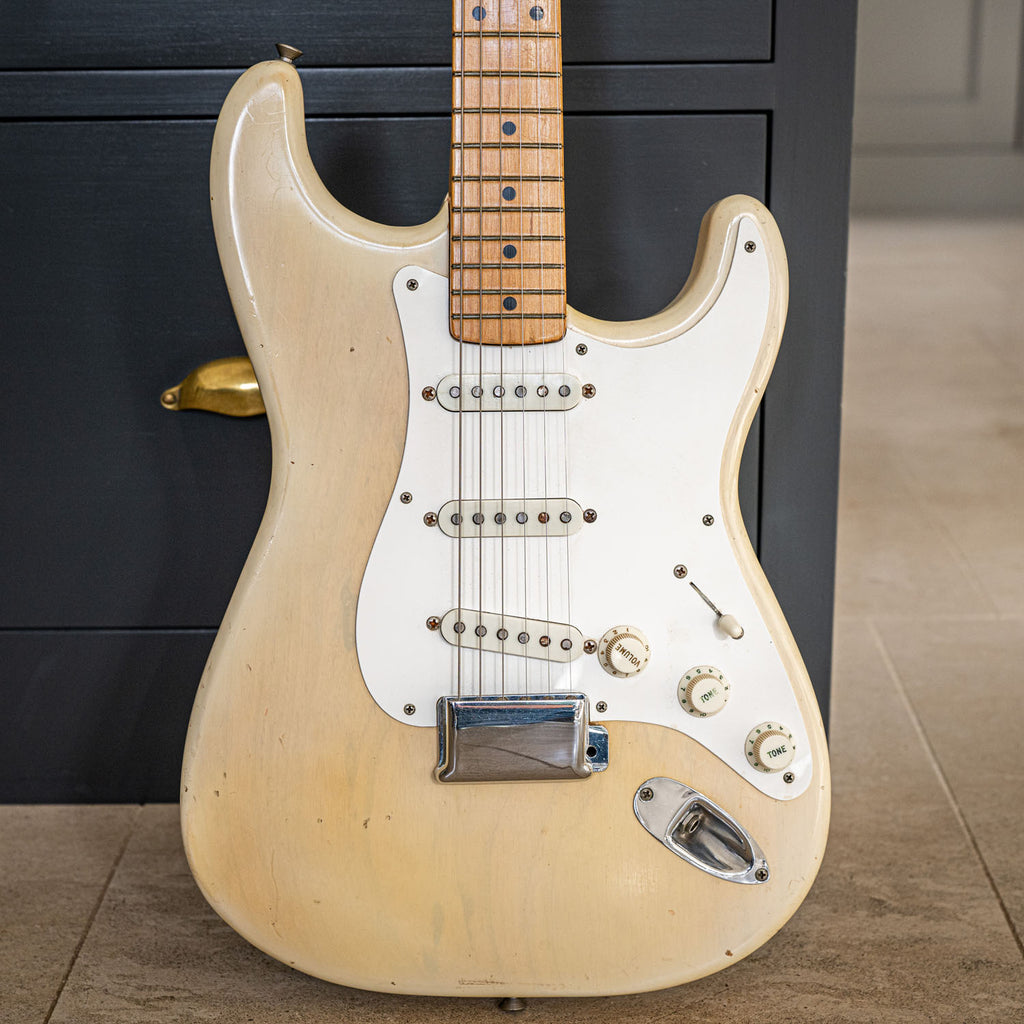 Fender Stratocaster Blonde 1958