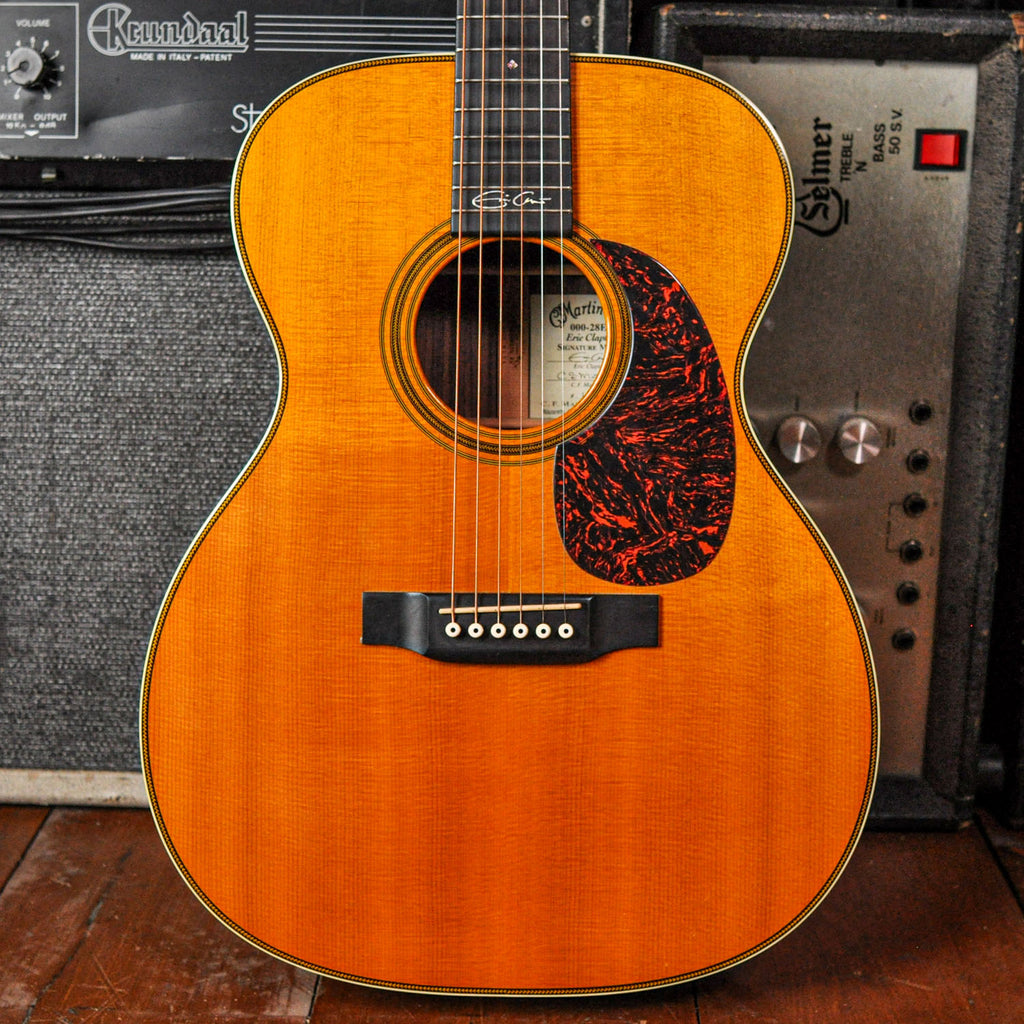 Martin 000-28 Eric Clapton Signature 2009
