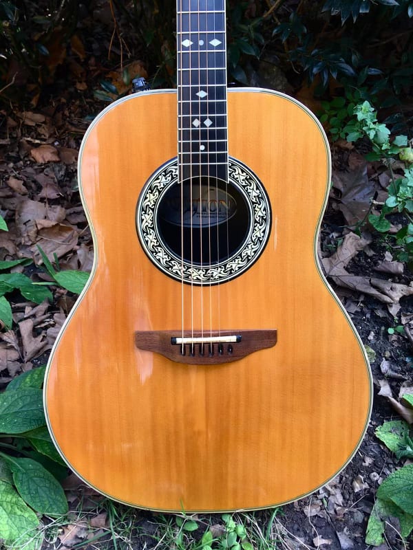 1980s Ovation Glen Campbell Model