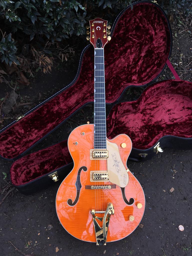 2000s Gretsch G6120 Nashville