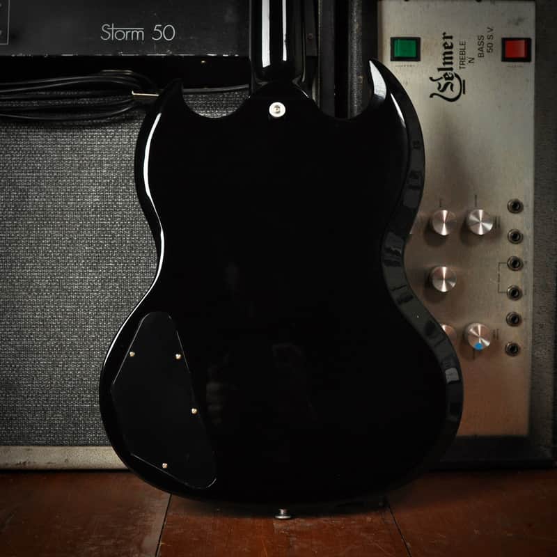 Gibson SG '61 Standard Pelham Blue 2023
