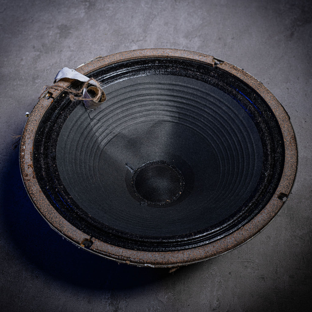 1990s Celestion 12" Speaker ex Noel Gallagher OASIS