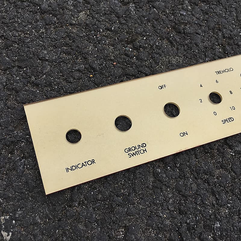 Custom 1968 Bluesbreaker , 18 Watt , Mini Bluesbreaker , Correct Plexi Panel