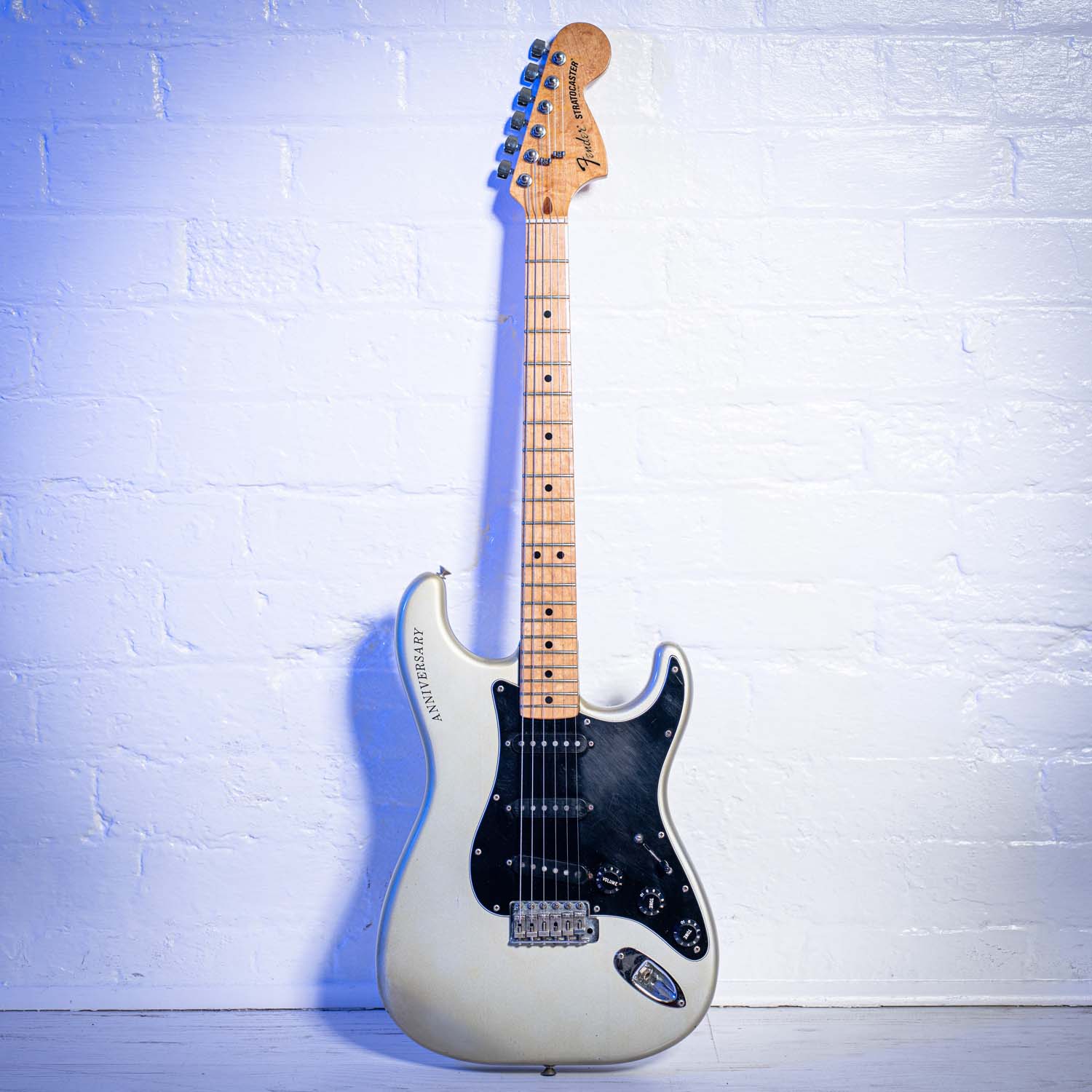 1979 Fender 25th Anniversary Stratocaster