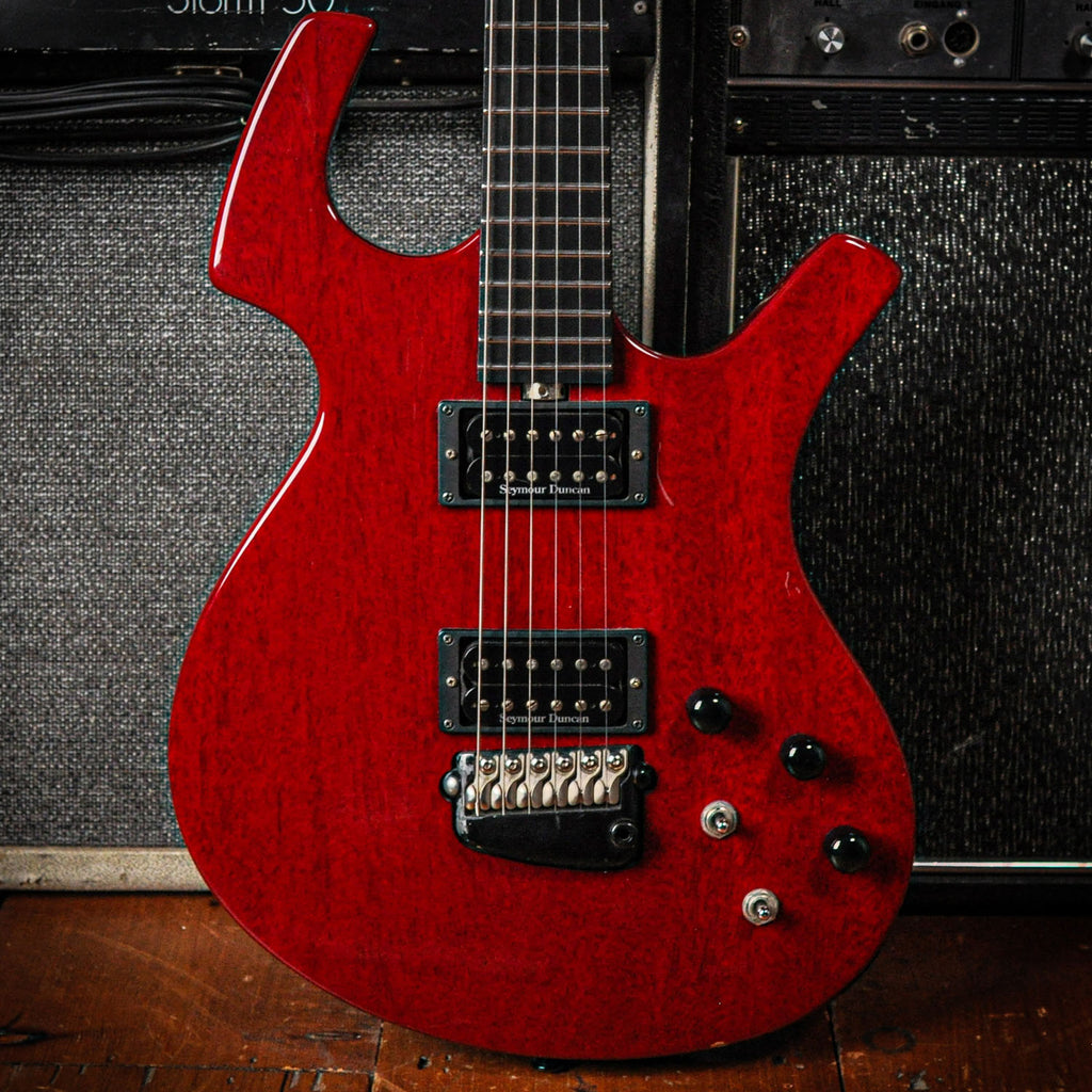 Parker Nitefly Mojo Cherry Red 2009