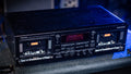 1990s Denon DRW 580 Cassette Deck Spares or Repairs