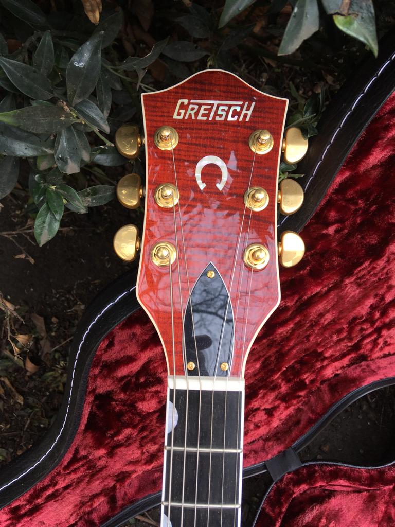 2000s Gretsch G6120 Nashville