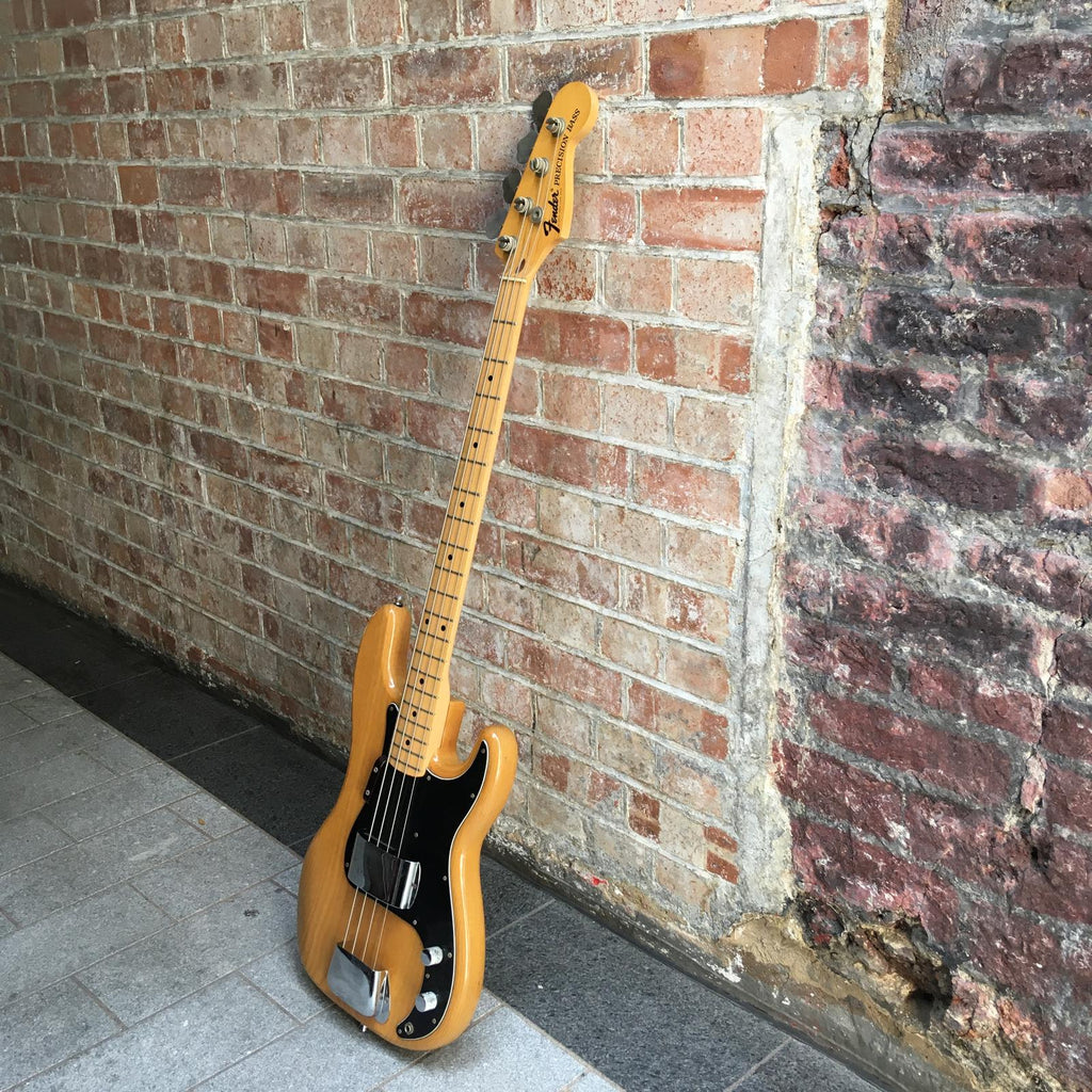 1975 Fender Precision Bass