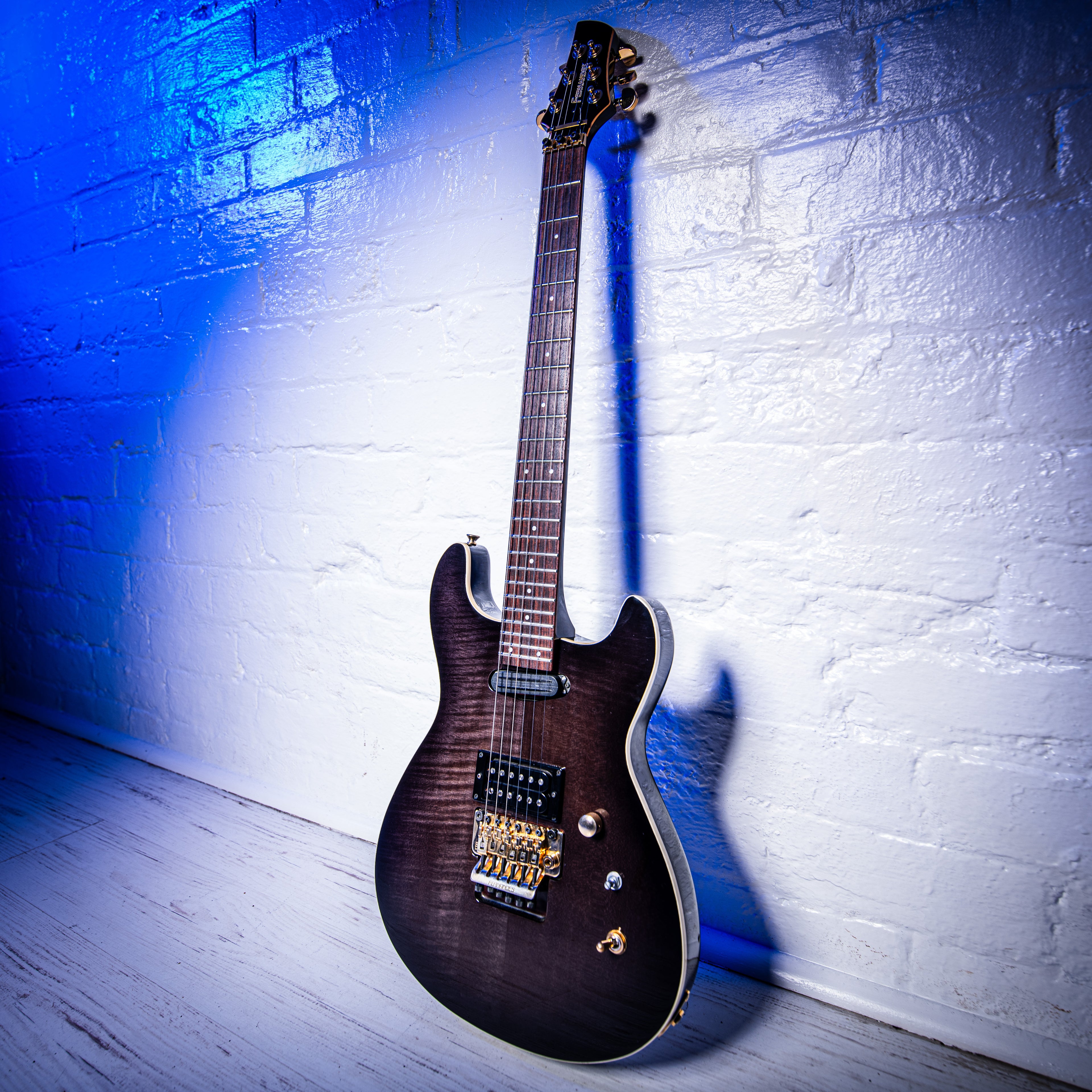 1990s Fernandes E series Ex KEITH LEVENE PIL THE CLASH