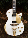 2000s Gretsch White Penguin Reissue