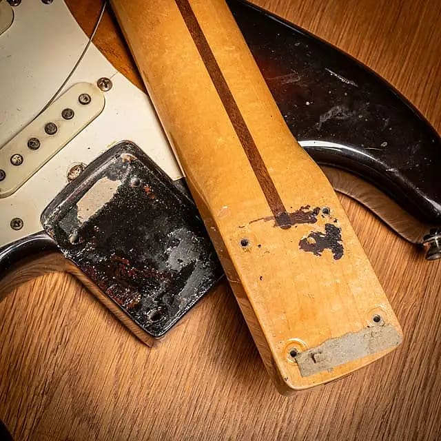 Fender Stratocaster 1957 - Sunburst