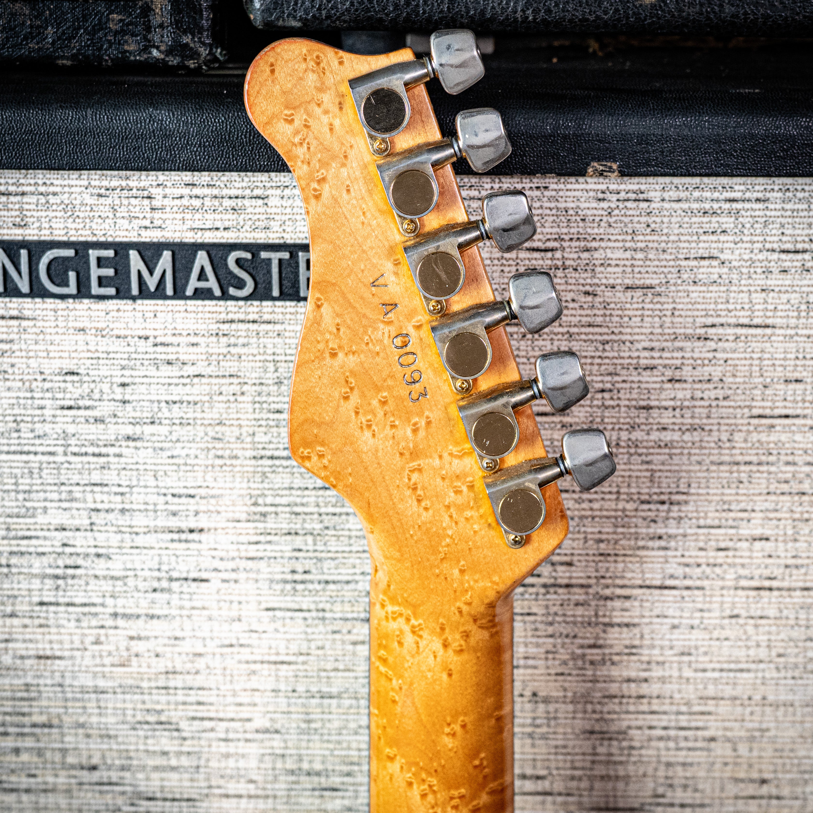 Valley Arts Custom Pro Stratocaster 1985 ex Jon Myron Clark - Michael Jackson