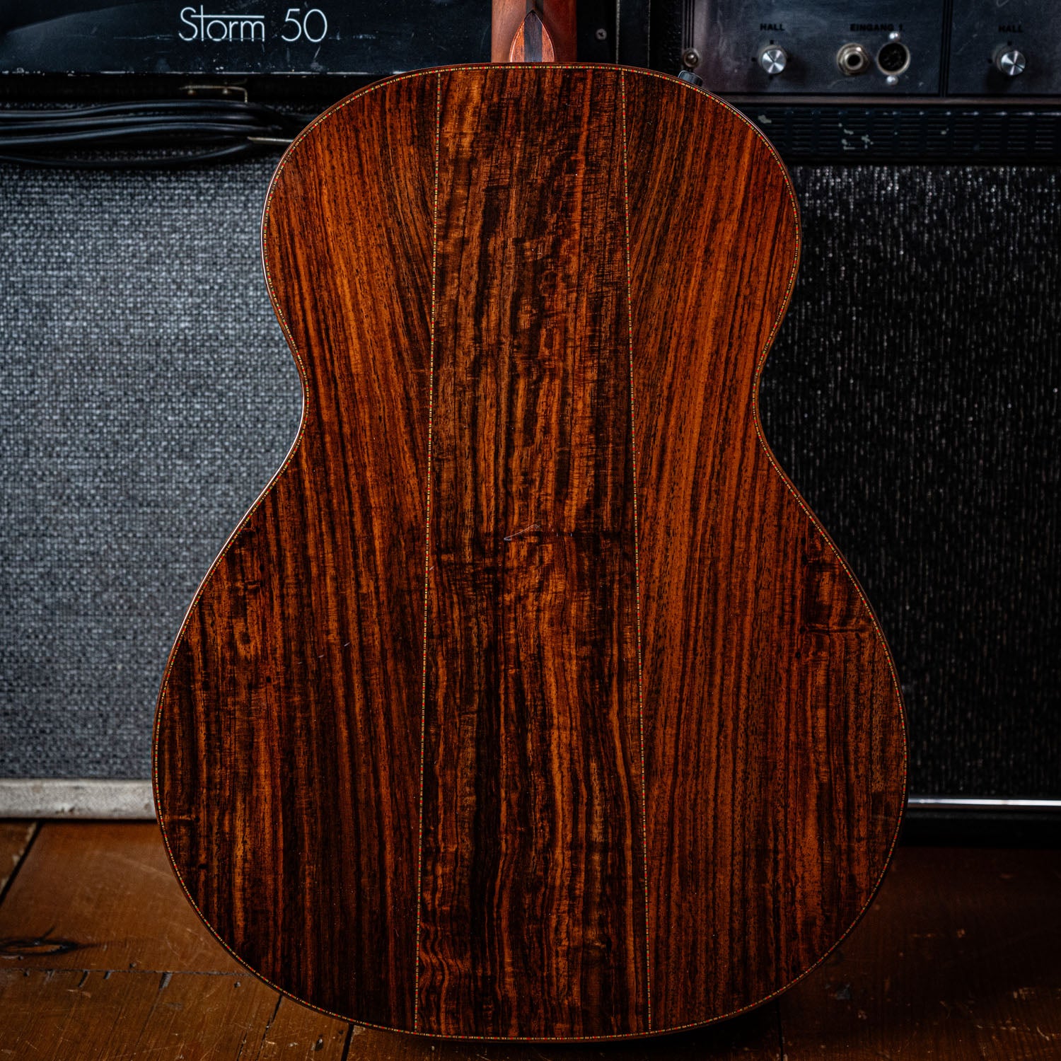 Fylde 8401 – TENOR GUITAR Natural 2000