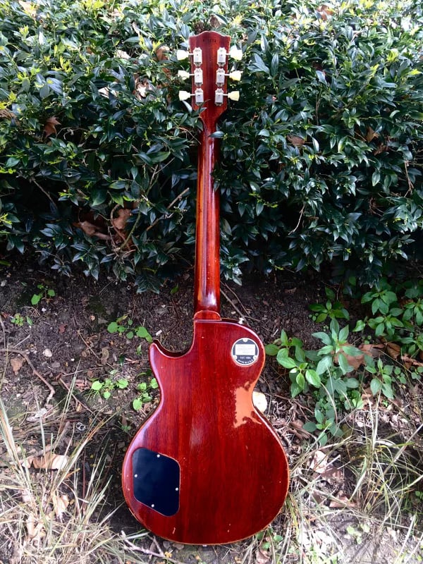 2020s Gibson Heavily Aged MURPHY LAB 58 Reissue Les Paul Standard