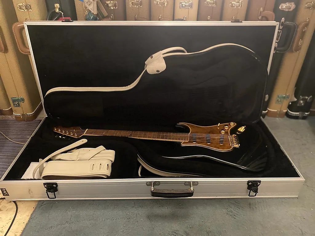 Fender Custom Shop Jaguar XK50 Stratocaster with Matching Jaguar Bluesbreaker