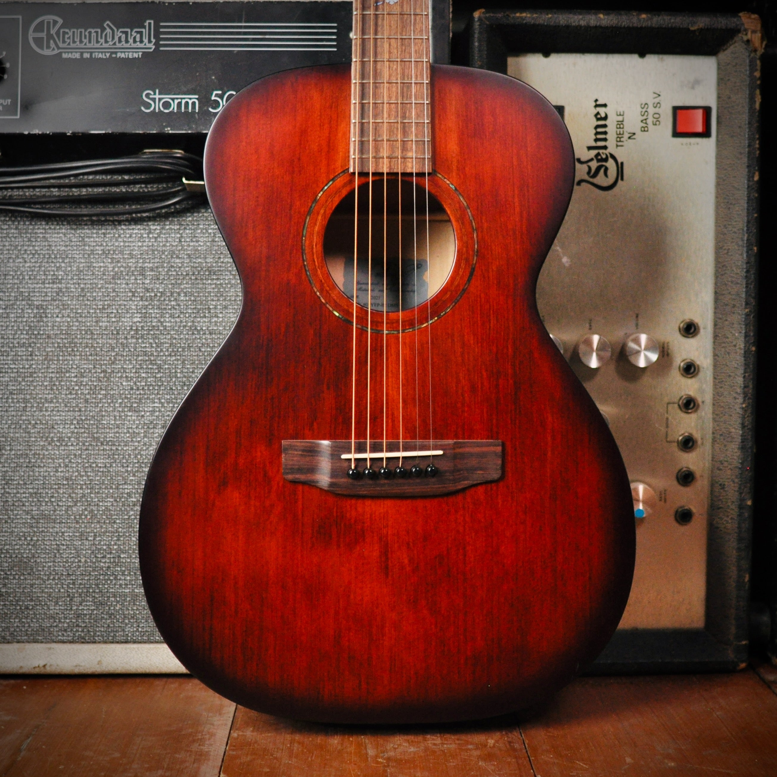 K. Yairi YFP-02 Cedar 1996