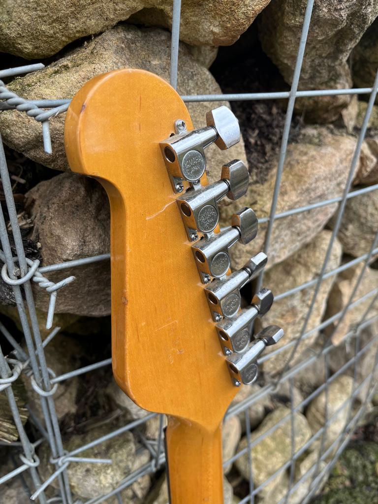 1980s Yamaha SC800 Ex Big Country