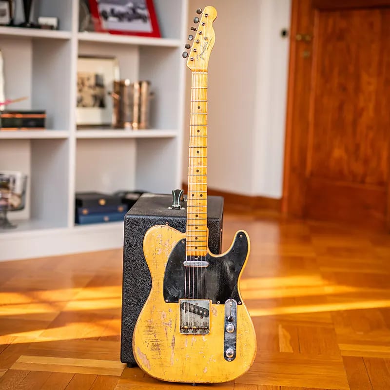 1950 Fender Broadcaster