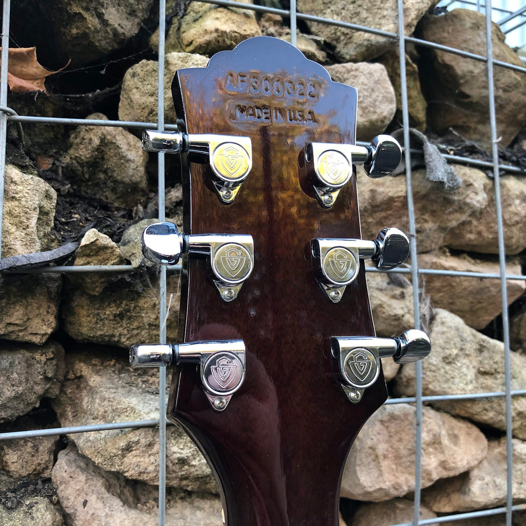 1998 Guild USA F-30HR