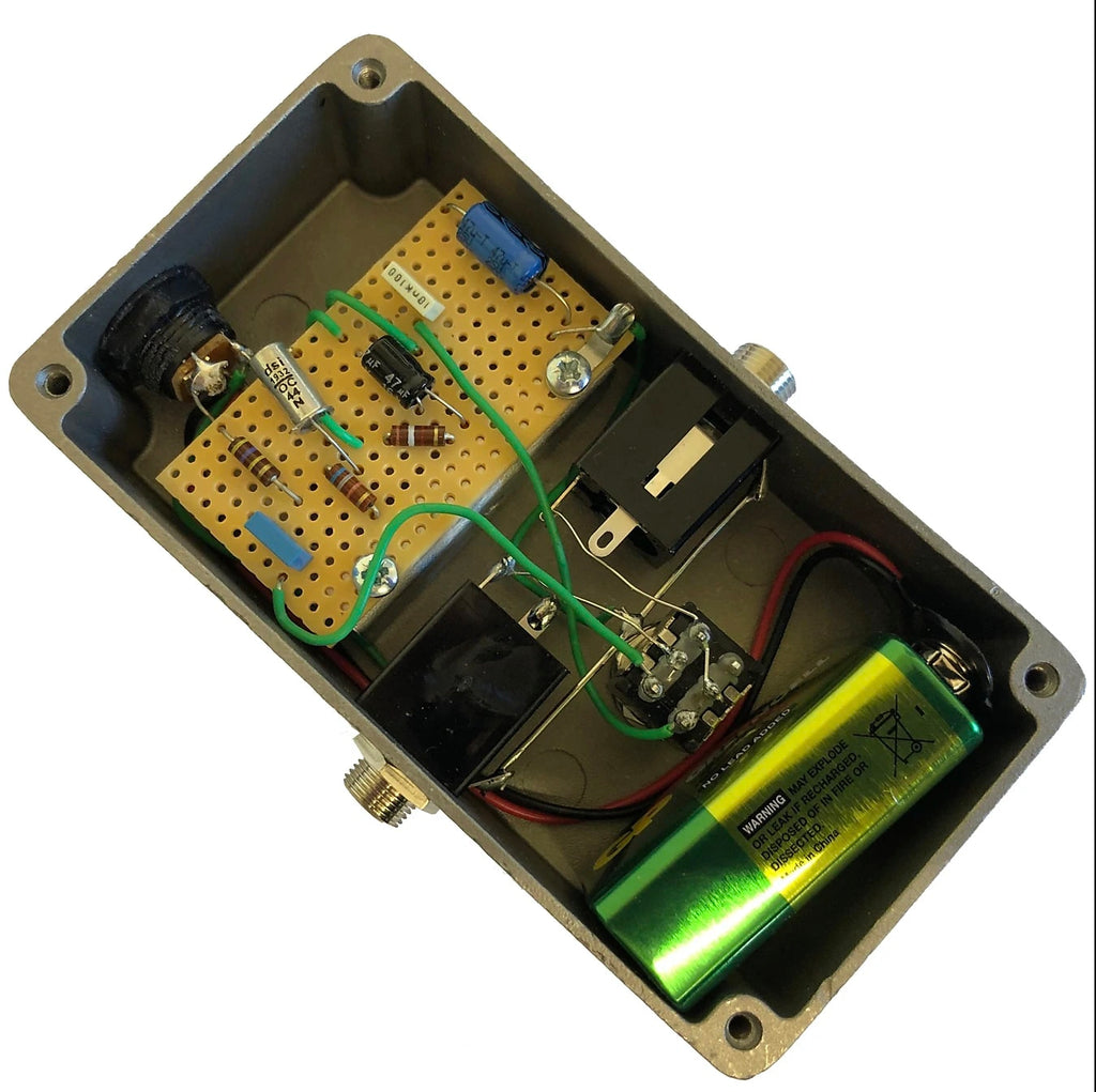 British Pedal Company Compact Series Rangemaster Treble Booster