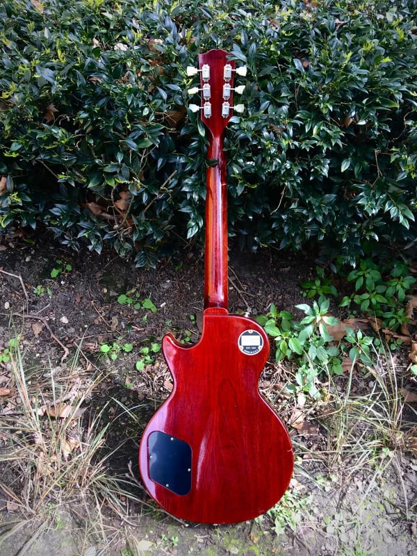 2020s Gibson Heavily Aged MURPHY LAB 58 Reissue Les Paul Standard