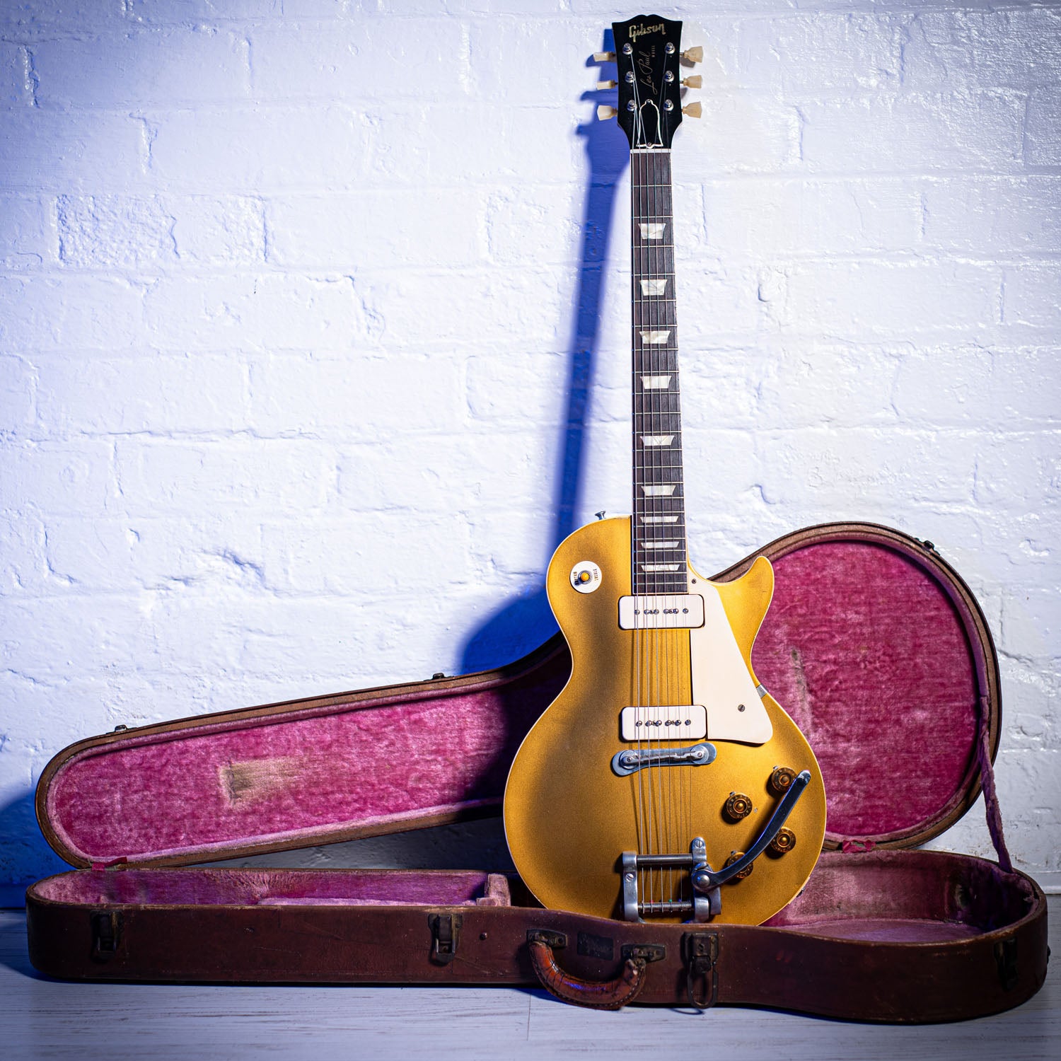 Gibson Les Paul Standard 1954 - Gold Top