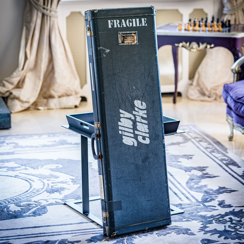 1971 Dan Armstrong Plexi Lucite Guitar Ex Gilby Clarke GUNS 'N' ROSES