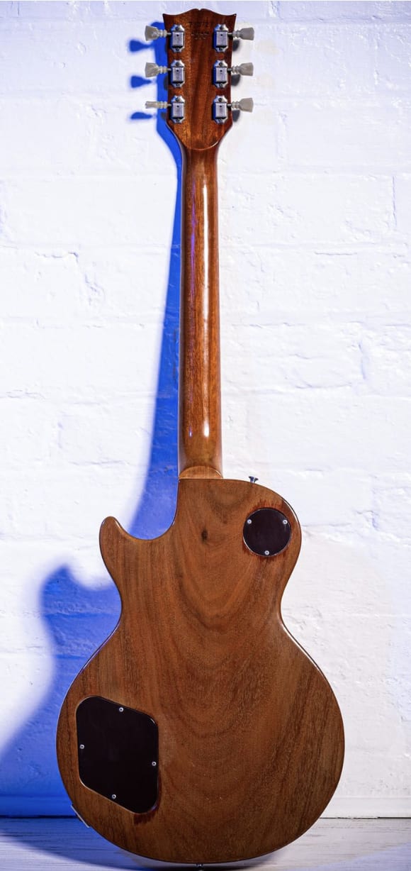 1972  Gibson Les Paul Deluxe