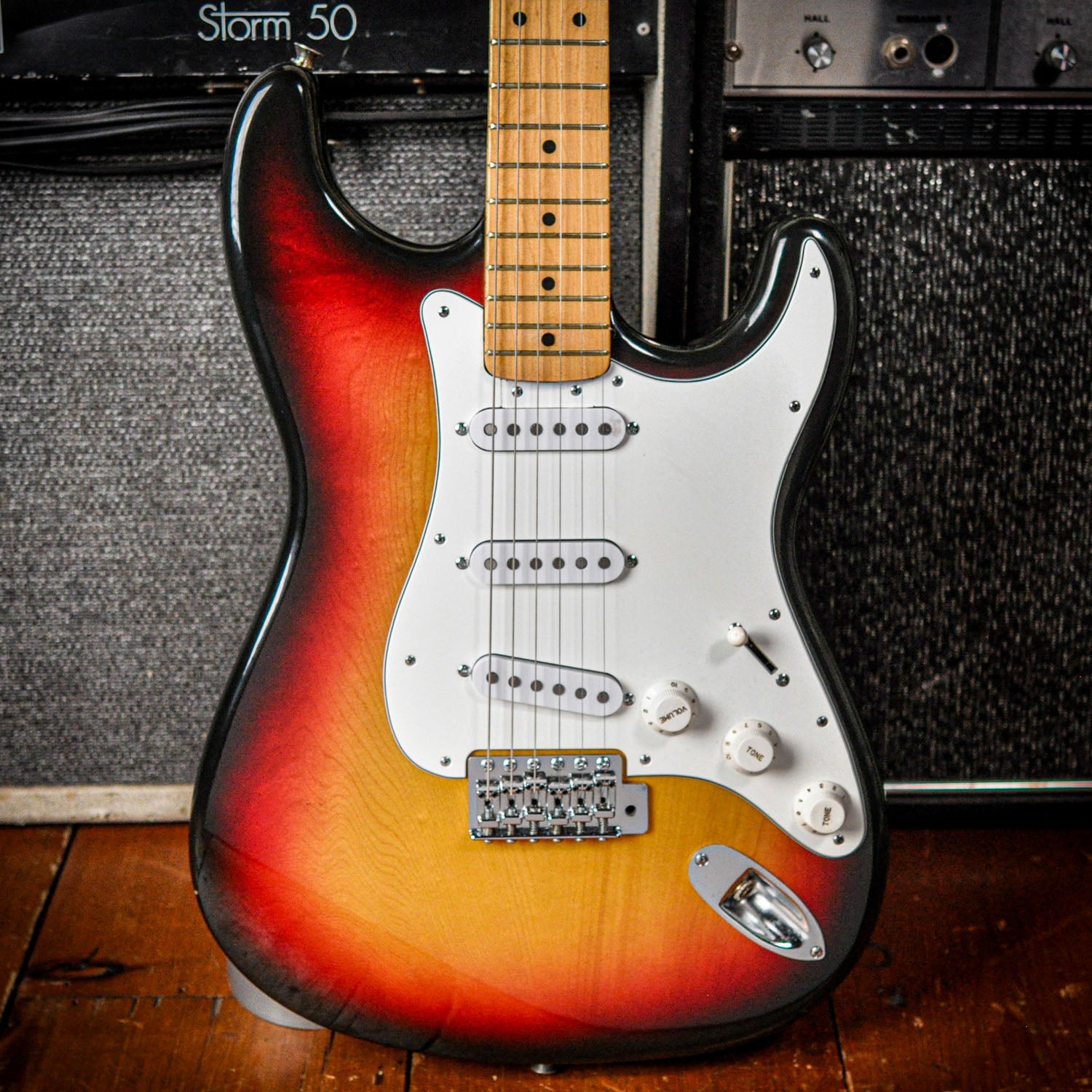 Greco SE-600S Sunburst 1970s