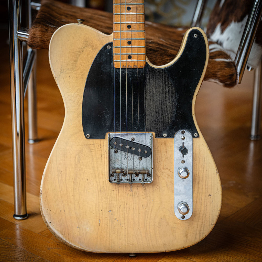 Fender Esquire Blonde 1953