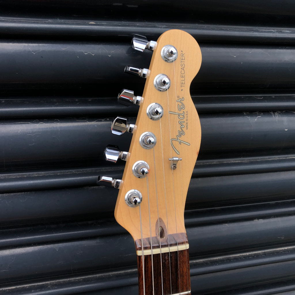 2000 Fender Telecaster EX ALEXANDER DUMBLE