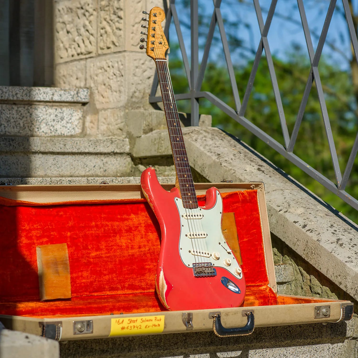1961 Fender Stratocaster