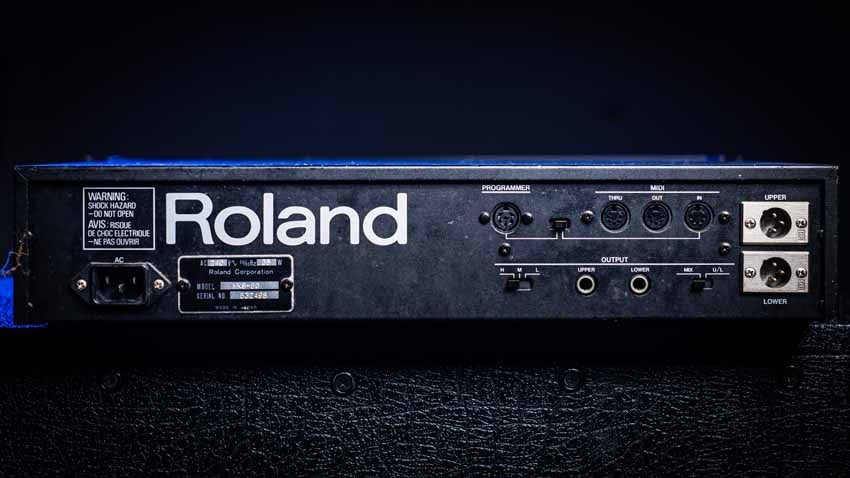 1984 - 1989 Roland MKS-80 Super Jupiter Rackmount Sound Module with MPG-80 Programmer