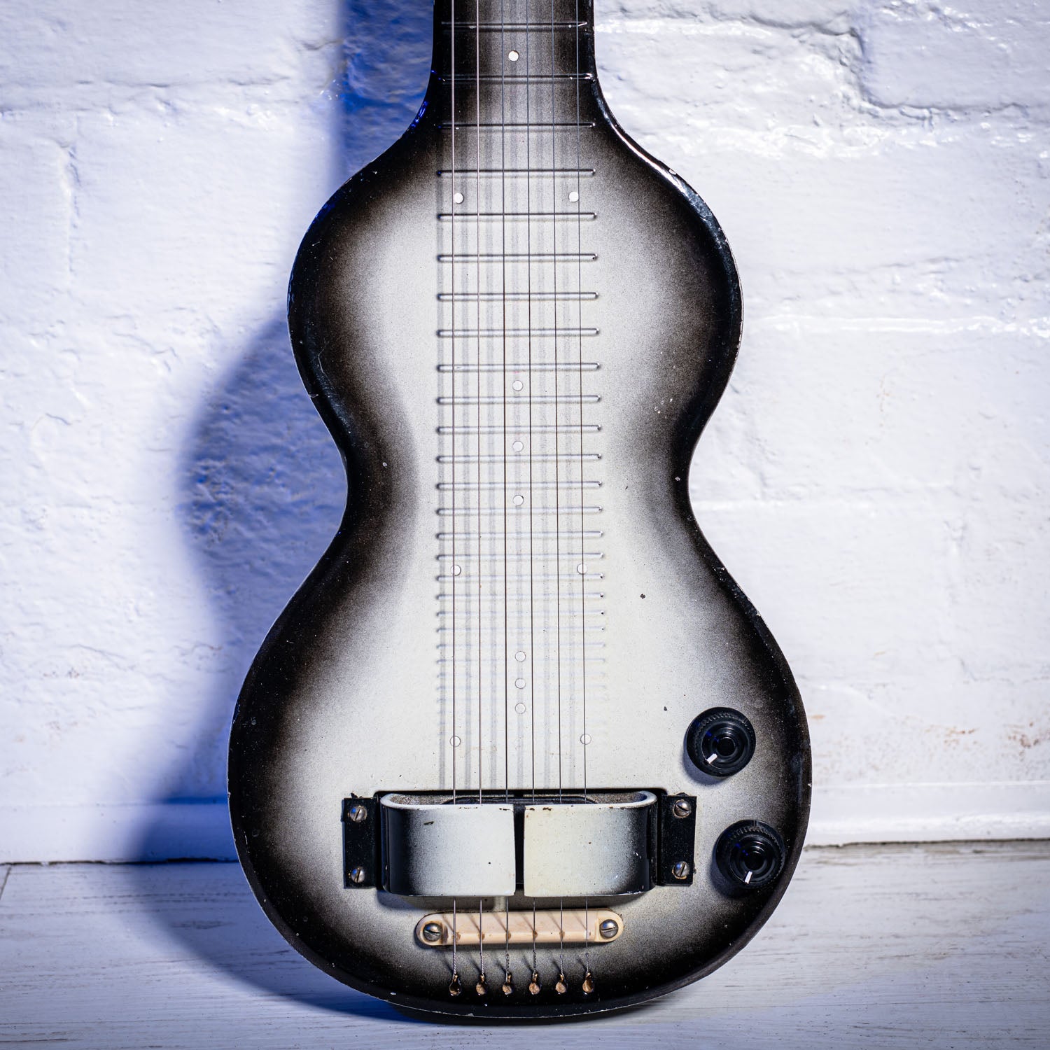 1959 Rickenbacker Model 59 Lap Steel and Amplifier set