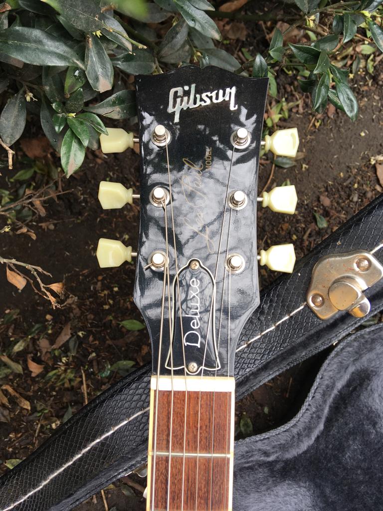 2000s Gibson Les Paul Deluxe