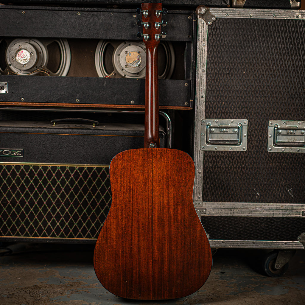 Martin D18 Acoustic 1975 Natural