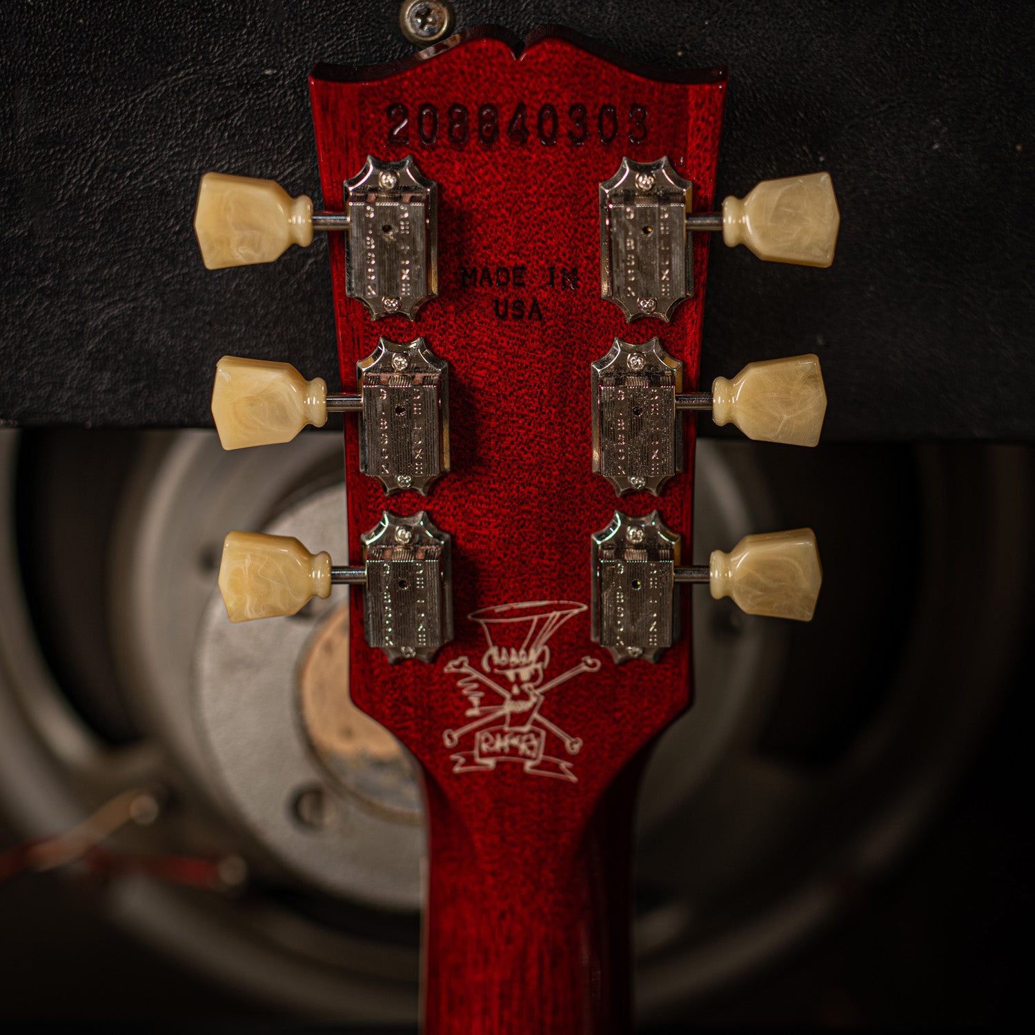 Gibson Slash Appetite Les Paul Standard 2024 - Amber