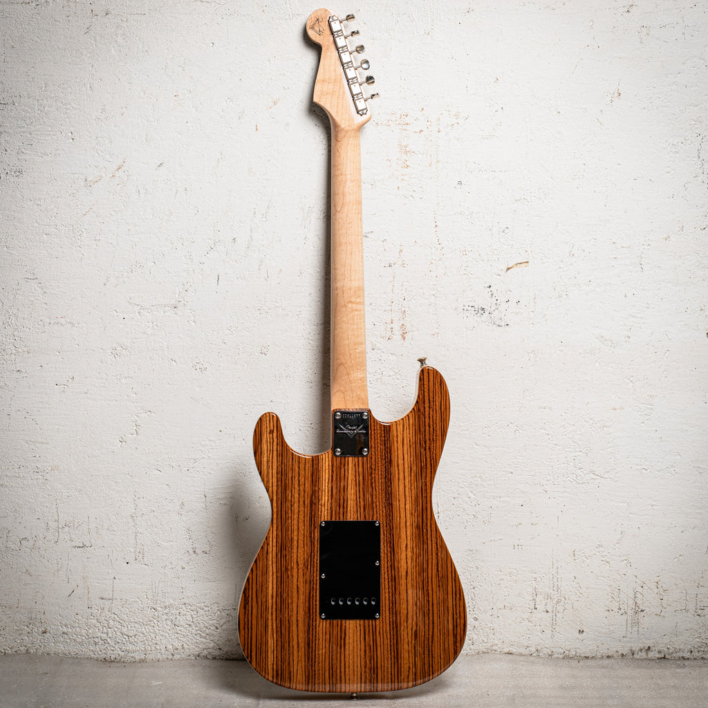 2008 Fender Custom Shop Zebra Stratocaster