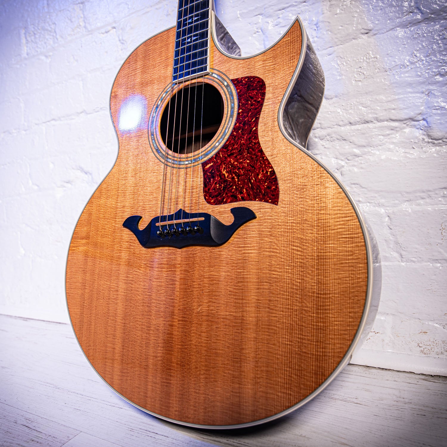 1994 Taylor 815C Florentine Cutaway BRAZILIAN