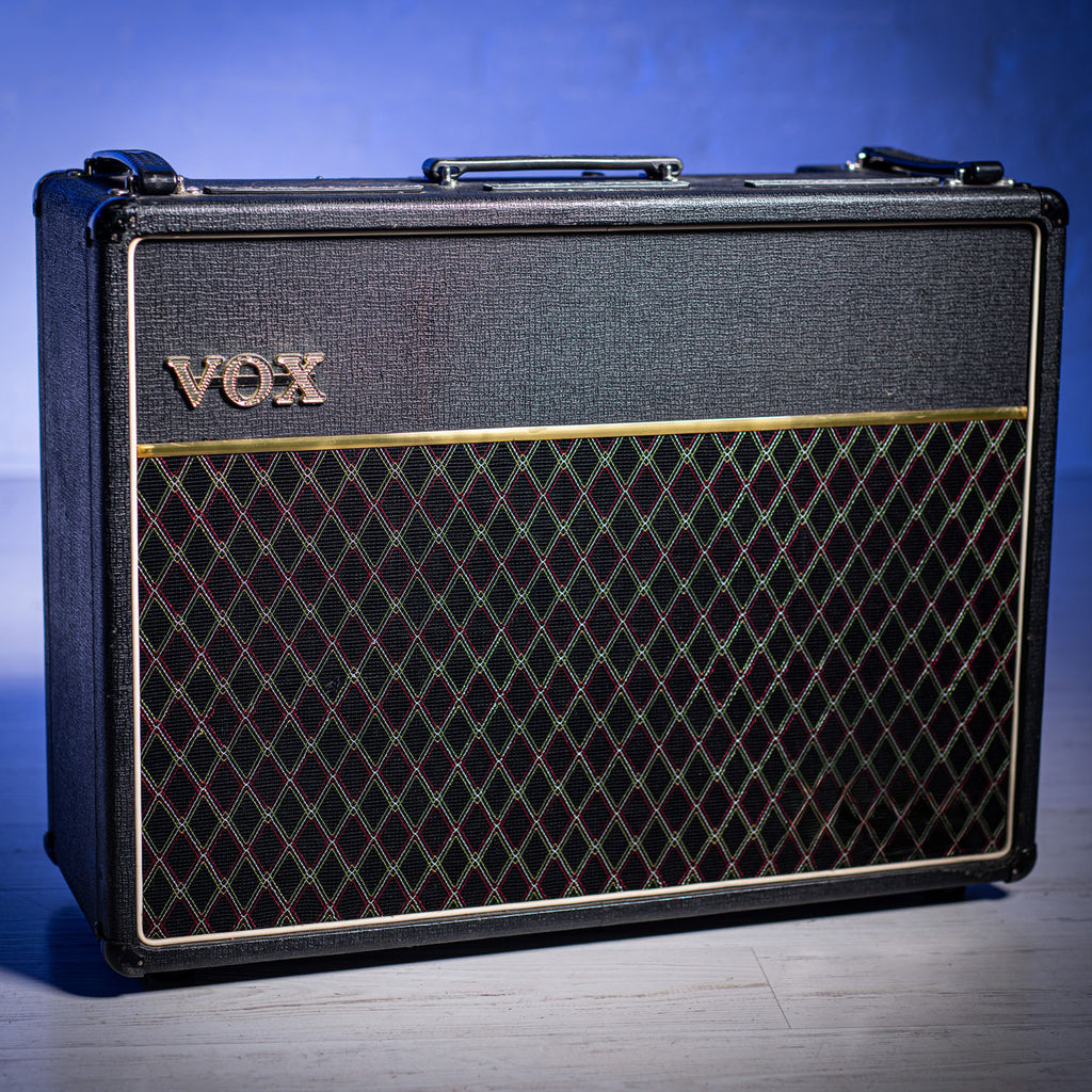 Vox AC30 BRIAN MAY 1960s - Black