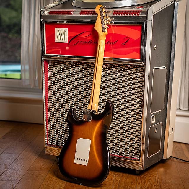 Fender Stratocaster 1957 - Sunburst