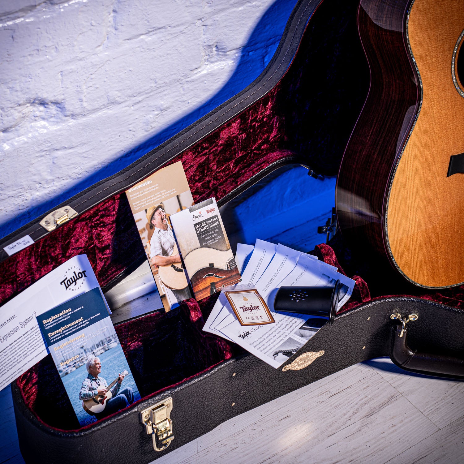 Taylor 916 CE Natural 2014