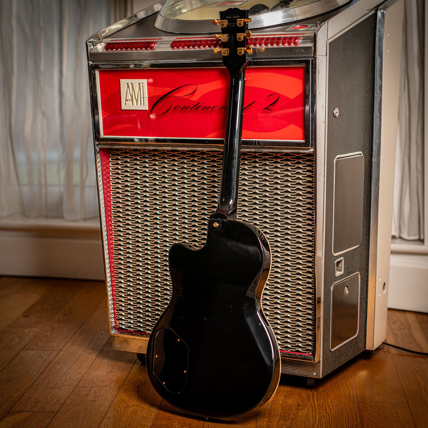 1990s Gibson Chet Atkins SST Signed by Chet