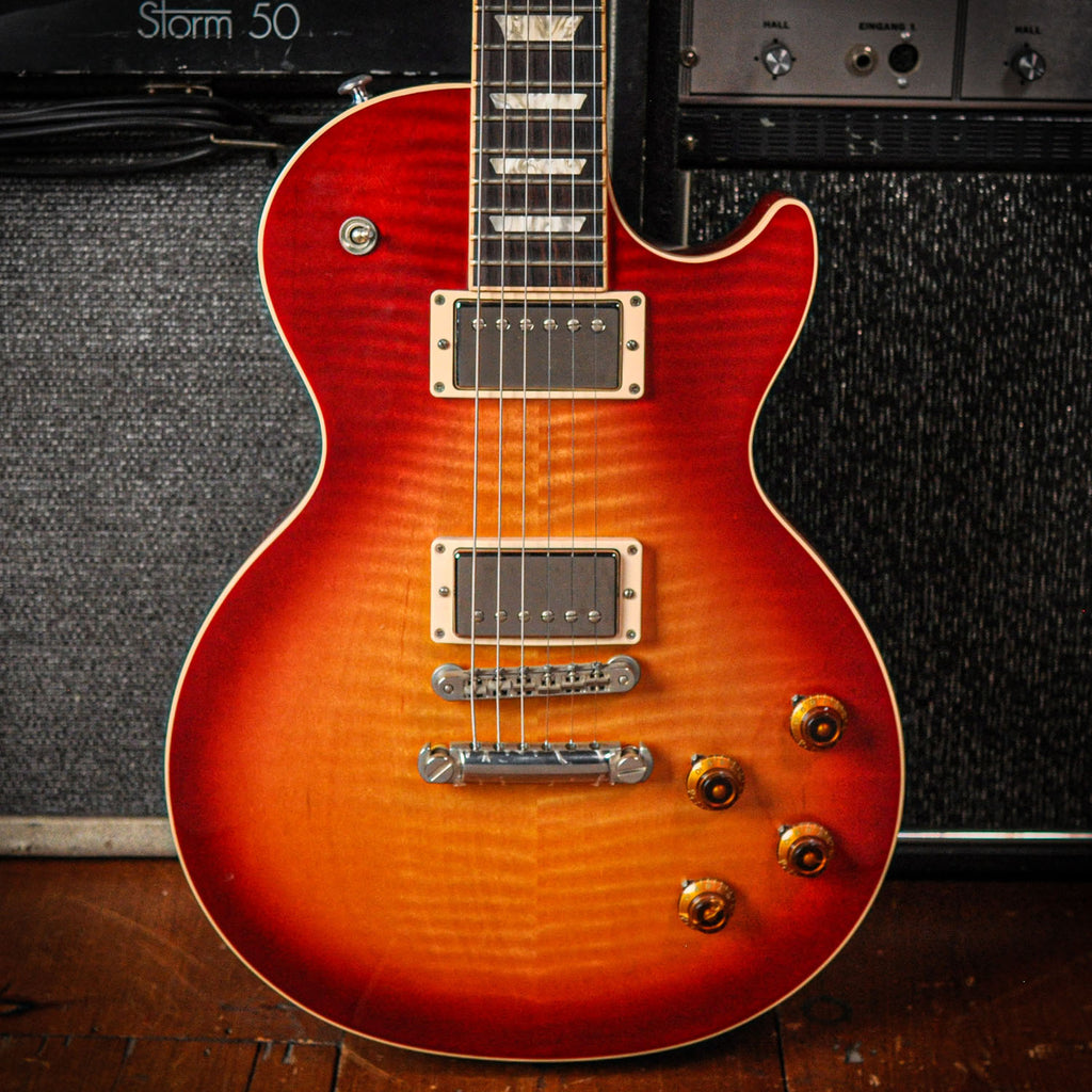 Gibson Les Paul Traditional Sunburst 2017