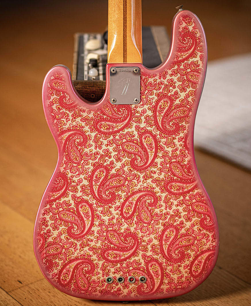 1968 - 1971 Fender Telecaster Bass