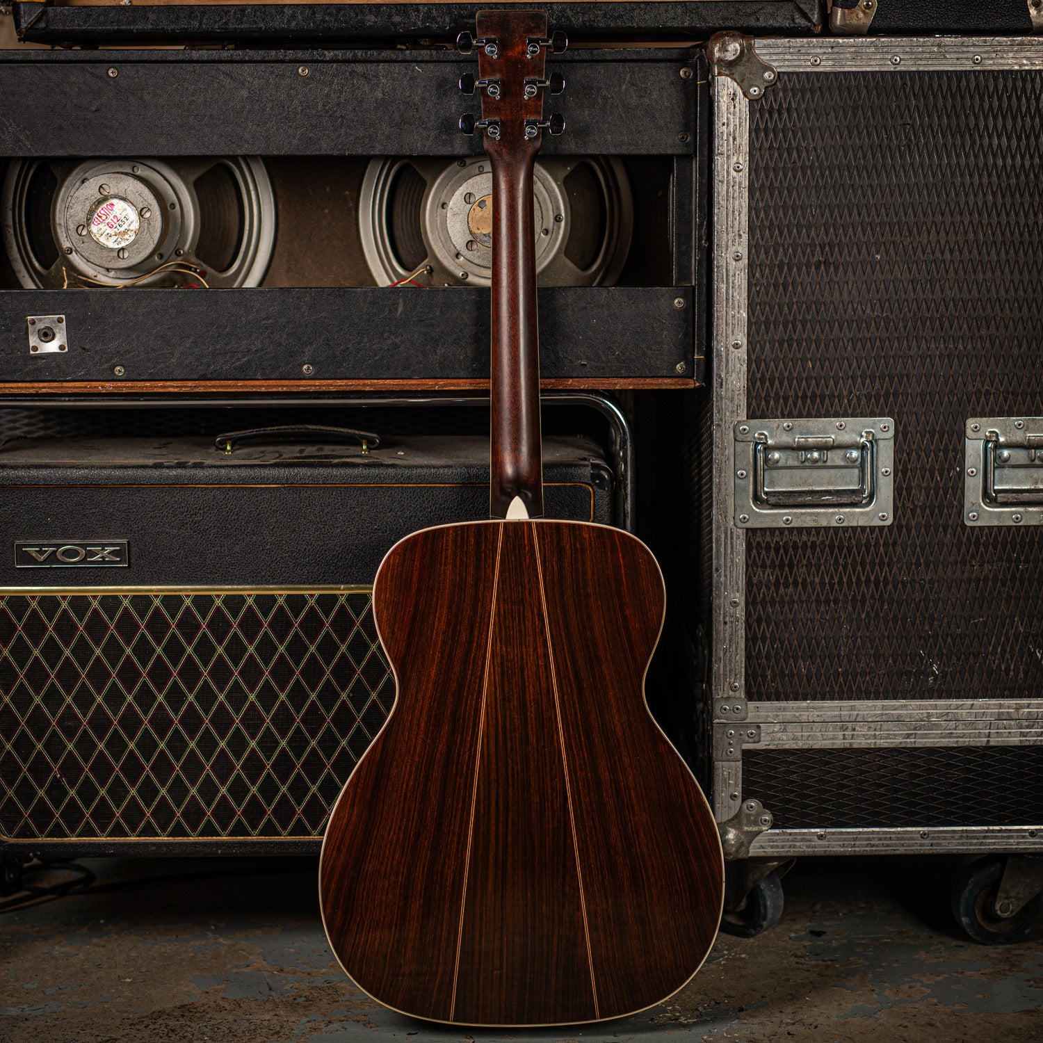 Martin M-36 Acoustic 1995 Natural