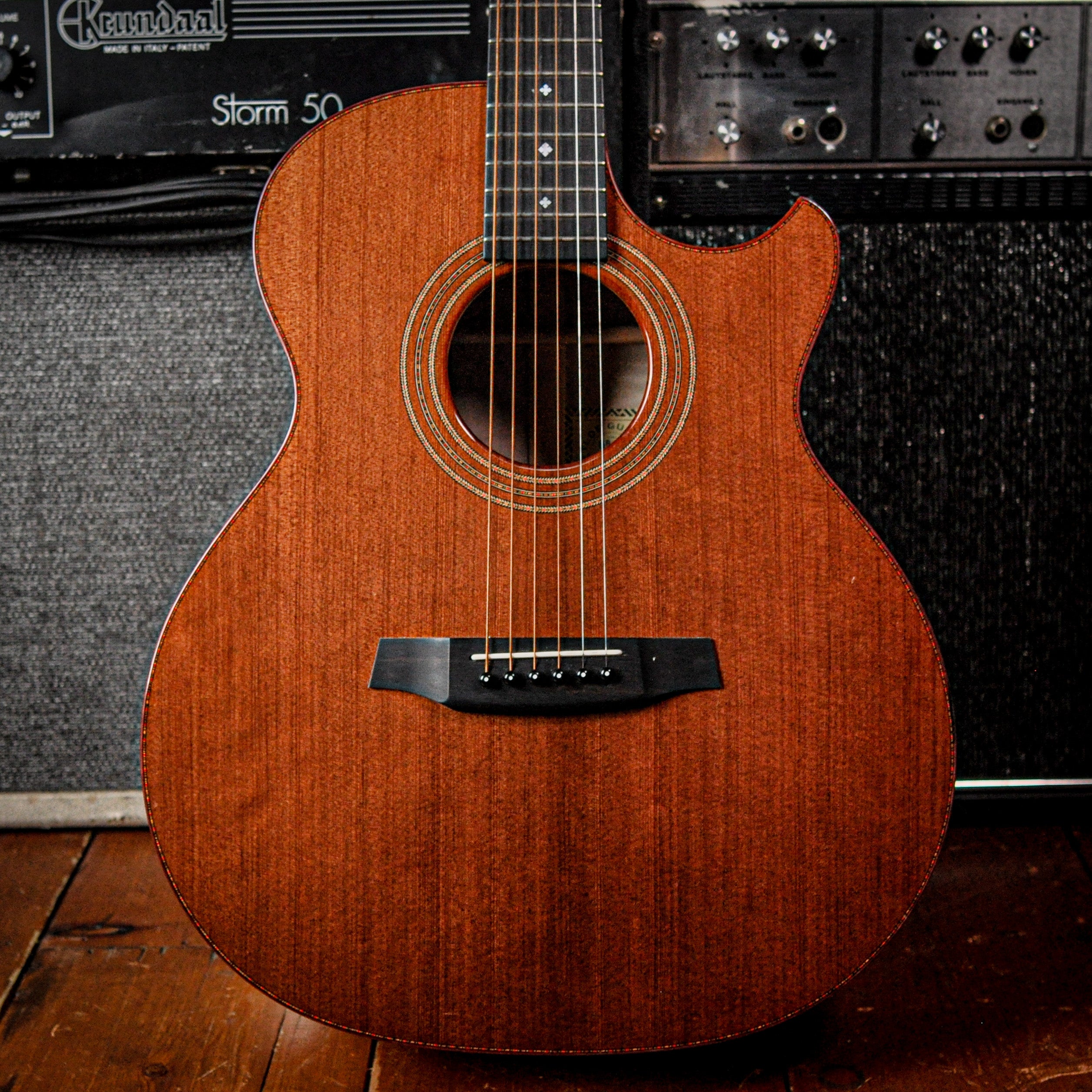 Fylde 8801 Custom Acoustic 2010s