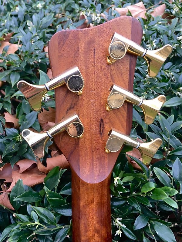 2000s Warwick Streamer Jazzman 5