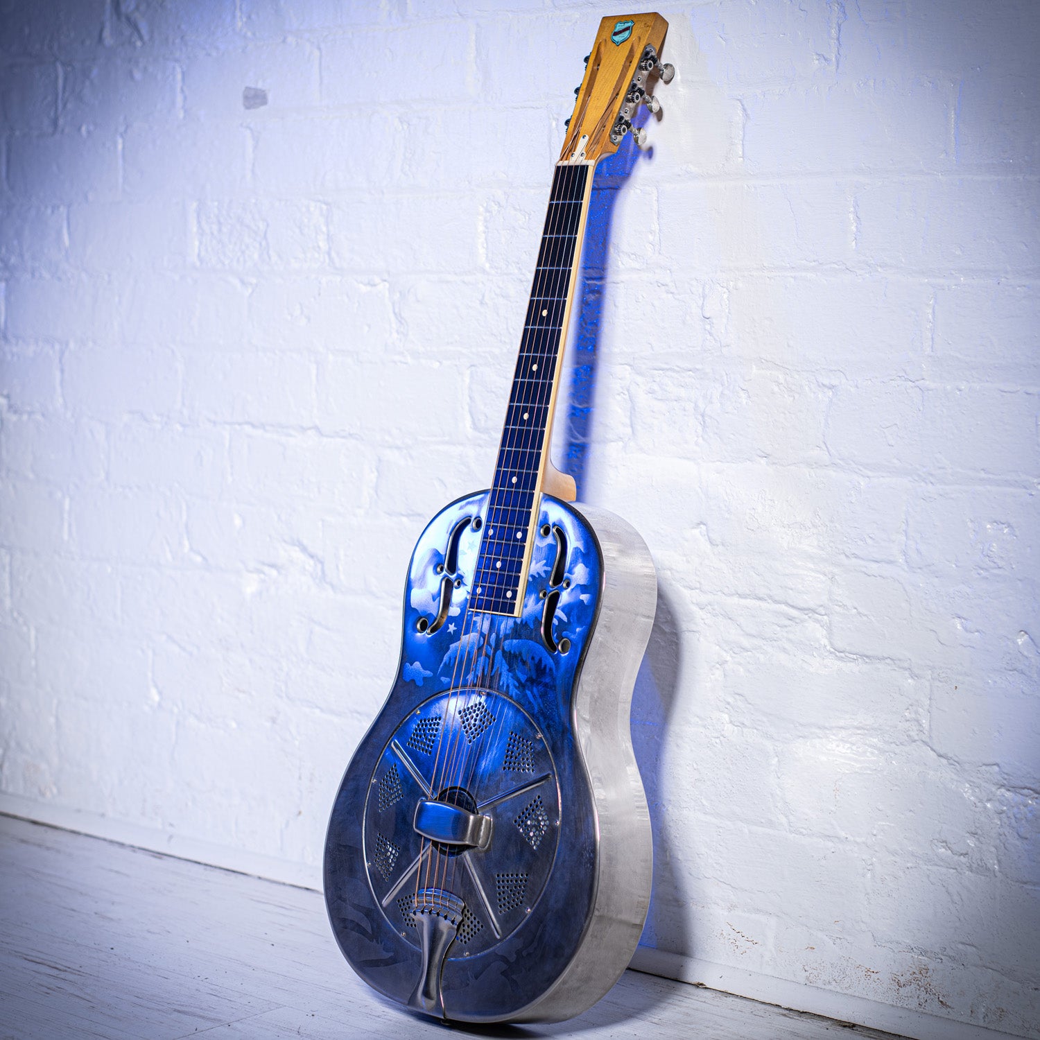 National Style O Resonator 1997 - Chrome